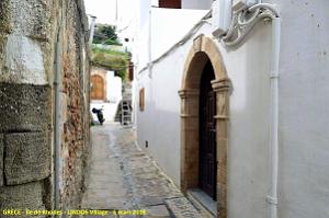 028- Grece Lindos 